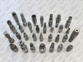 Предохранительный клапан для гусеничный экскаватор VOLVO EC200B (VOE14513267, VOE14524582, VOE14514691, VOE14543998)